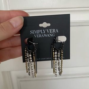 Free with purchase SimplyVera Earrings